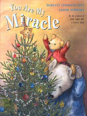 You Are My Miracle - ebook